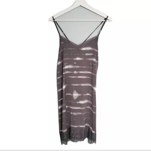 NEW Aerie Spaghetti Strapped Lace Nightgown